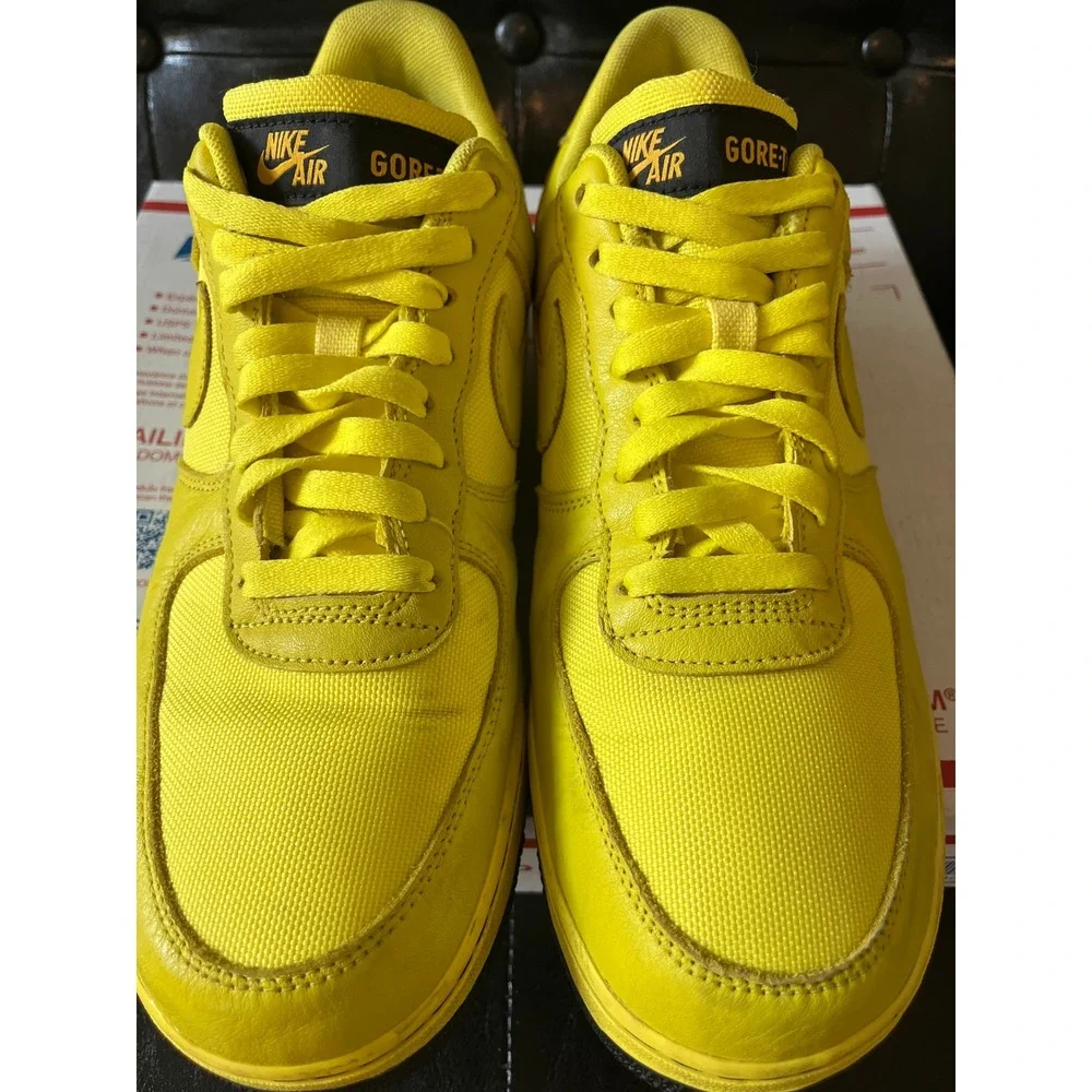 Nike good minor